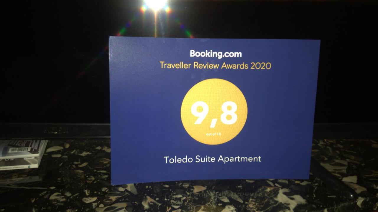 Toledo Apartment Naples