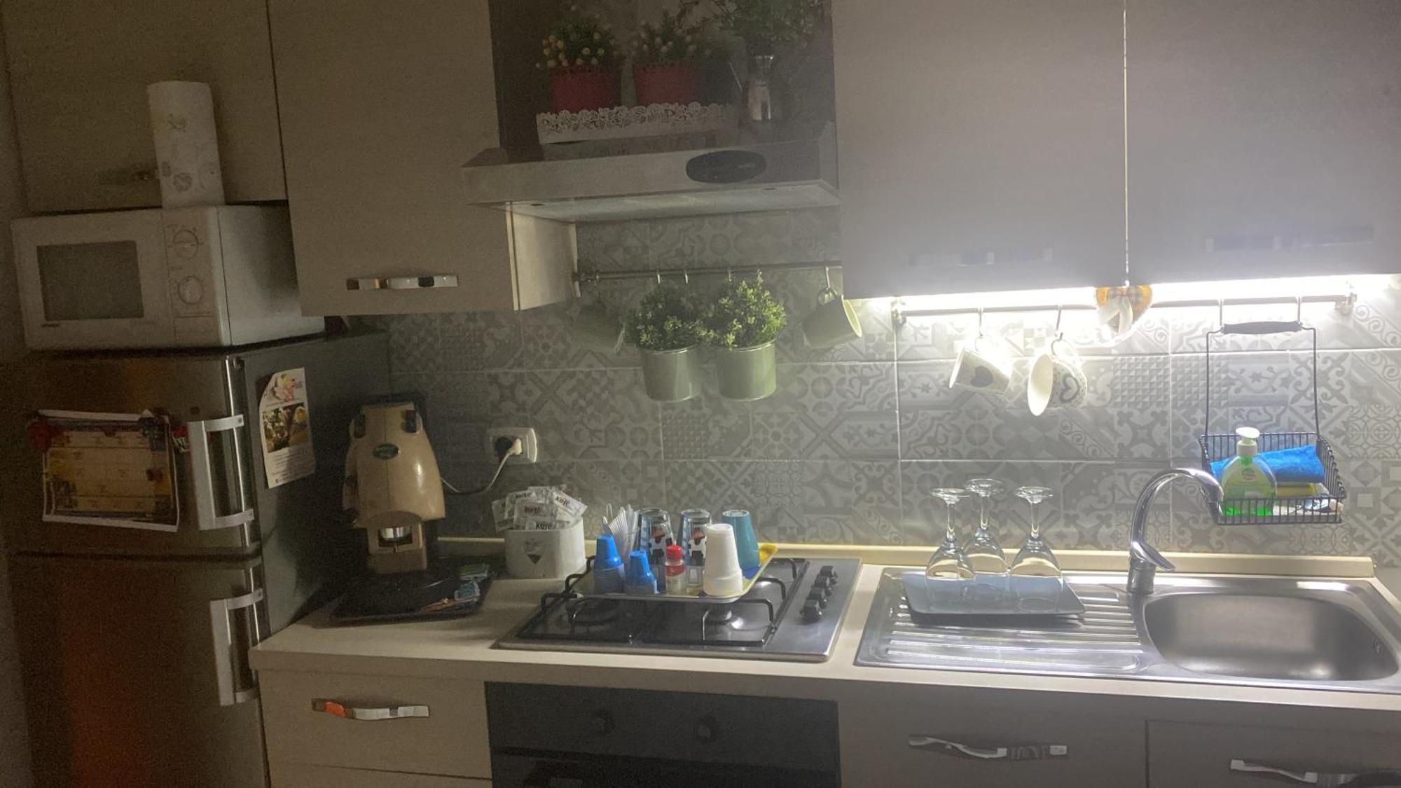 Toledo Apartment