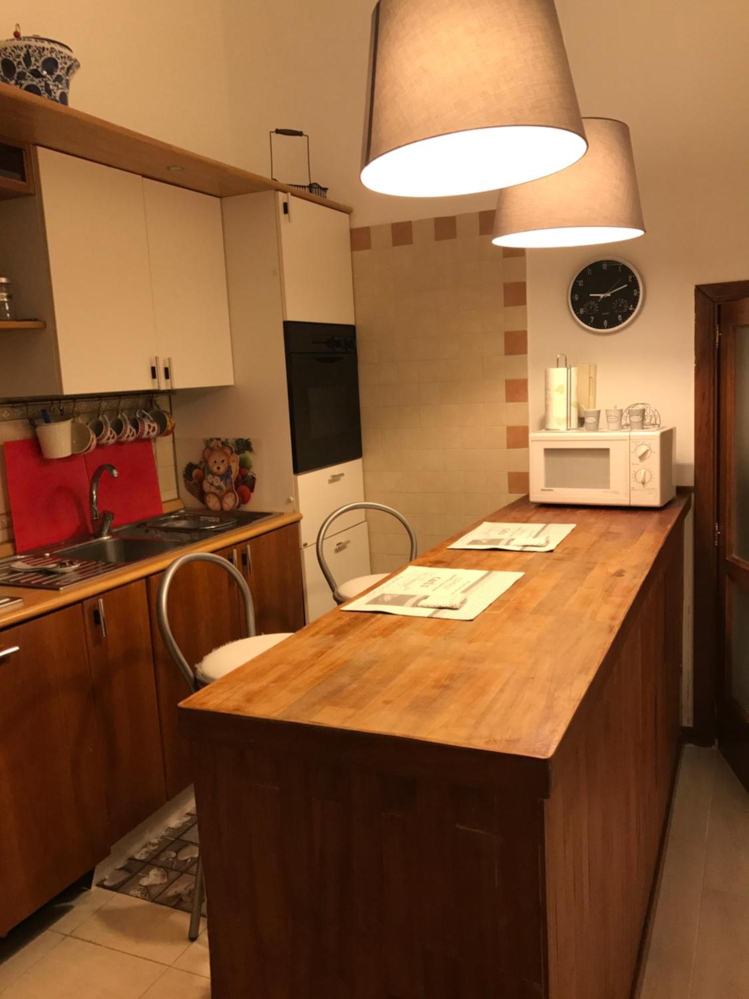 Toledo Apartment